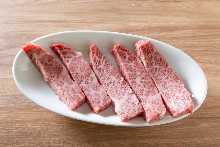 上バラ肉(塩またはタレ)