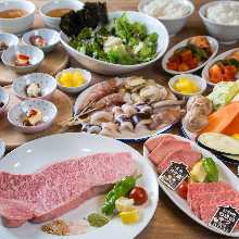 12,800円コース
