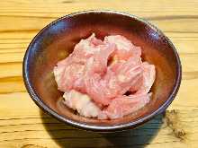 国産　鶏せせり
