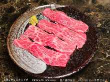 炙り肉寿司