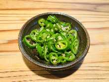 韓国唐辛子
