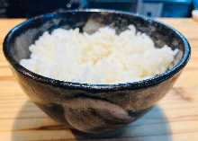 ご飯（中）