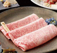 極上飛騨牛「最とび」（すきやき）