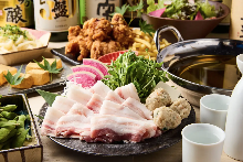 3,500円コース (6品)