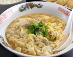 豚肉と玉子とじラーメン 豚肉と玉子とじラーメン