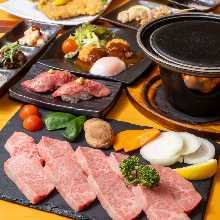 12,000円コース (7品)