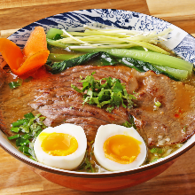 Omi Wagyu A5 Sukiyaki Ramen