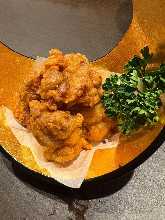 鶏の唐揚げ