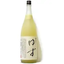 鳳凰美田ゆず酒