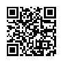 店舗のQRコード