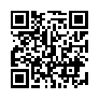店舗のQRコード
