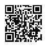 店舗のQRコード