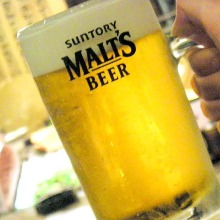 生ビール