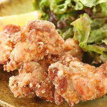 鶏の唐揚げ