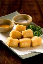 カマンベールチーズフライ