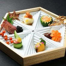 前菜盛り合わせ 前菜盛り合わせ