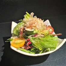 グリーンサラダ