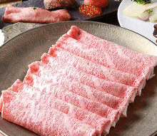 極上飛騨牛「最飛び」すき焼き