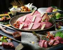 17,300円コース (14品)