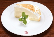 レモンヨーグルトケーキ