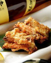 手羽先唐揚げ
