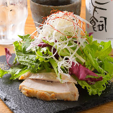 チキンサラダ チキンサラダ