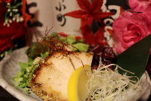 ローストチキン
