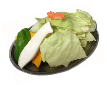 野菜焼き