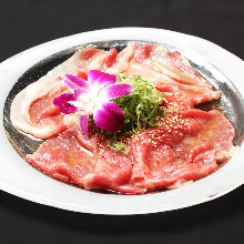 カルパッチョ(肉)