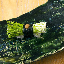 芽ネギ（寿司）