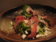 グリーンサラダ