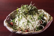 大根サラダ
