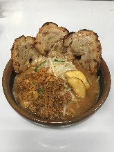 味噌ラーメン