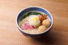 ヴィーガン白湯らぁ麵