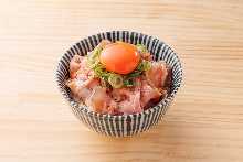 チャーシュー丼