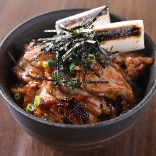 鶏丼