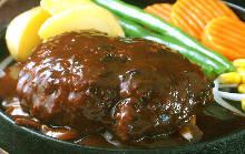 和牛ハンバーグステーキ 和牛ハンバーグステーキ