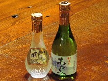 純米酒　あたみ