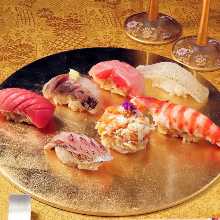 22,000円コース (18品)