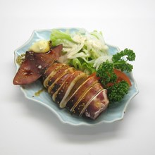 イカの姿焼き