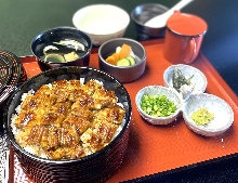 丼もの