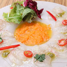 カルパッチョ(魚)