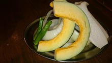 野菜焼き