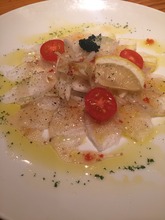 カルパッチョ(魚)