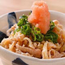 鶏皮ポン酢 鶏皮ポン酢