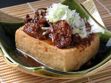 肉豆腐