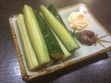 たたき胡瓜