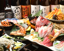 3,000円コース (9品)