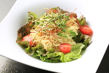 ラーメンサラダ