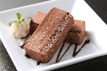 チョコレートケーキ